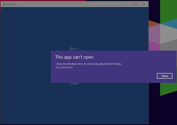 Win10版Office无法打开 怎么办 Win10版Office无法打开 怎么办
