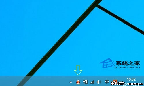 Win10任务栏右下角托盘不显示QQ图标怎么办 Win10任务栏右下角托盘不显示QQ图标怎么办