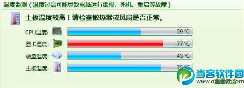 win7系统显卡温度过高解决方法 win7系统显卡温度过高解决方法
