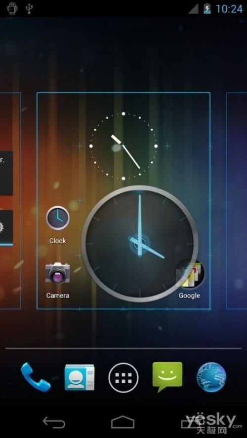 苹果靠边儿站 Android4.0新系统特色大揭秘 苹果靠边儿站 Android4.0新系统特色大揭秘