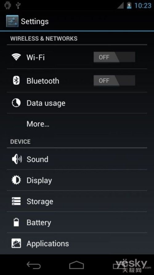 苹果靠边儿站 Android4.0新系统特色大揭秘 苹果靠边儿站 Android4.0新系统特色大揭秘
