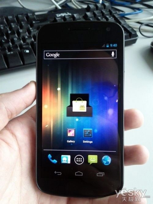 苹果靠边儿站 Android4.0新系统特色大揭秘 苹果靠边儿站 Android4.0新系统特色大揭秘