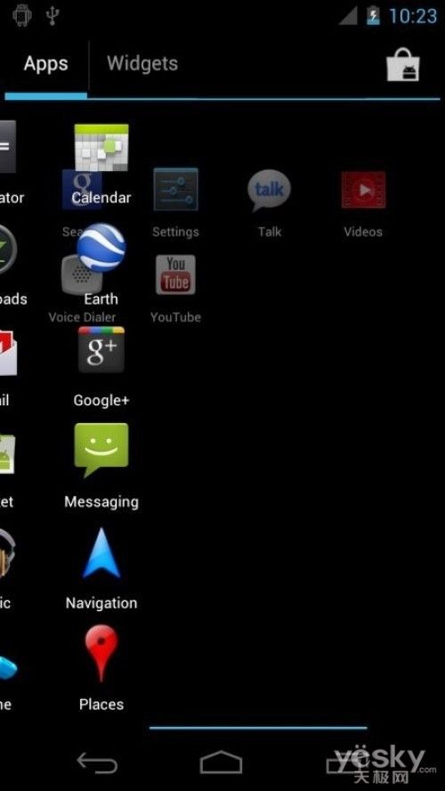 苹果靠边儿站 Android4.0新系统特色大揭秘 苹果靠边儿站 Android4.0新系统特色大揭秘
