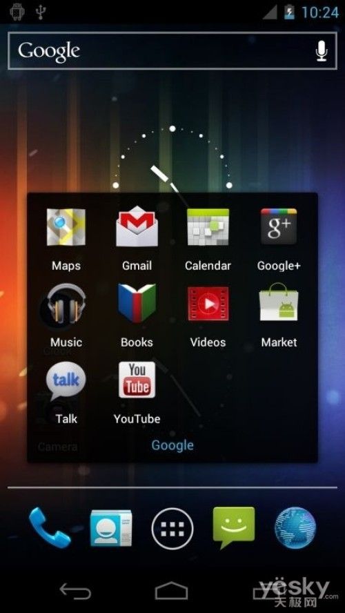 苹果靠边儿站 Android4.0新系统特色大揭秘 苹果靠边儿站 Android4.0新系统特色大揭秘