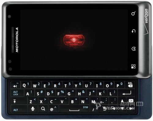 摩托罗拉Droid 2