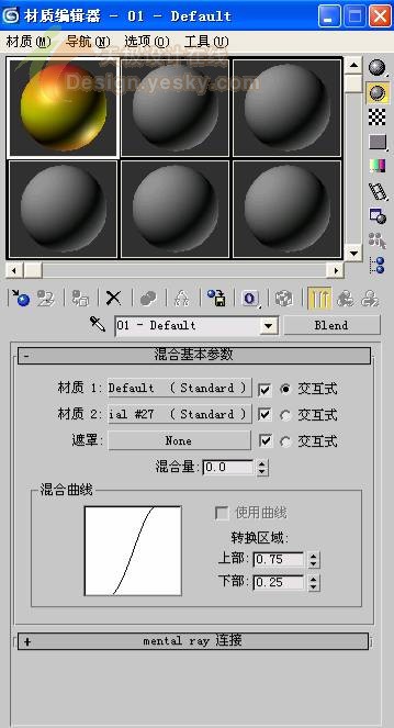 3ds MAX教程：球体工具应用打造逼真苹果_中国教程网