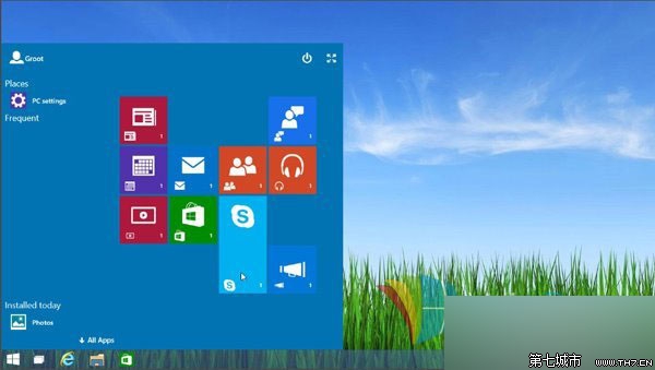 Win10预览版9879有哪些变化? 三联