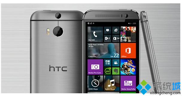 Win10手机预览版