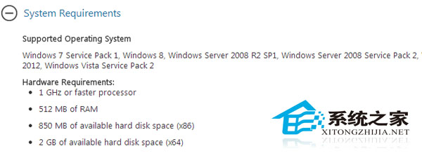 WinXP是否能安装.NET Framework 4.5?