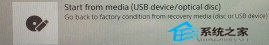 Sony笔记本用U盘装系统的图文教程