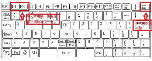 如何装XP和Win7双系统(用U盘安装双系统)