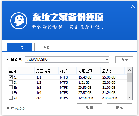 装系统