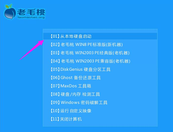 启动盘