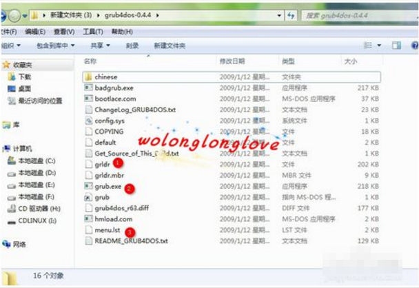 设置cdlinux u盘启动