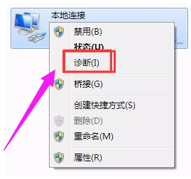 本地连接