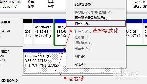 格式化
