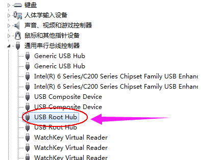 usb供电