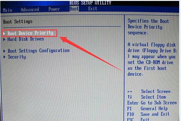 bios