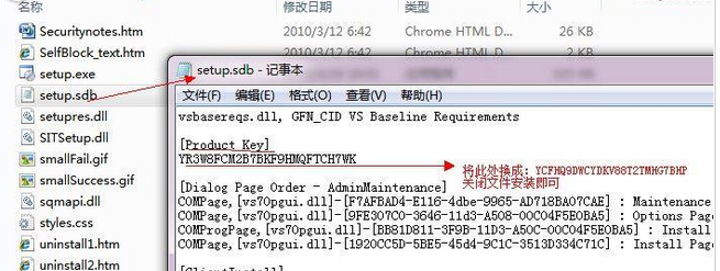 序列号