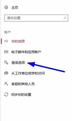 开机密码
